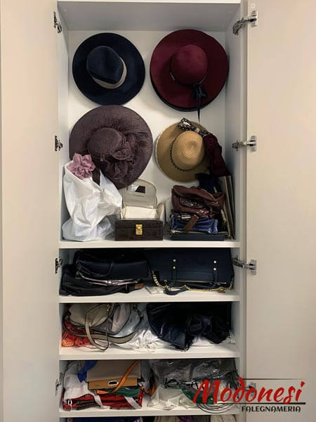 Interno Porta Cappelli