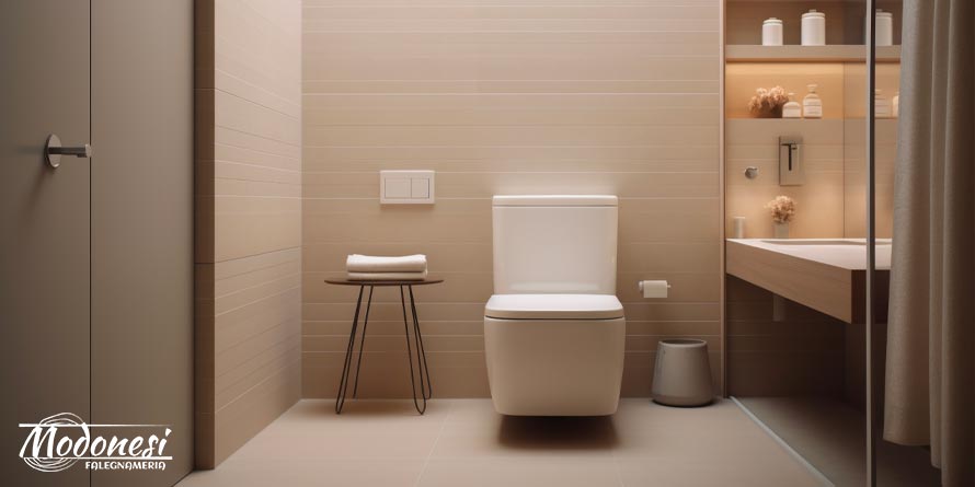 Arredamento per Disabili Milano Cucine e Bagni su Misura: Bagno per Disabili