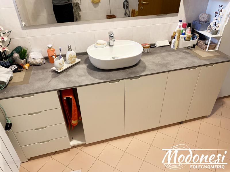 Arredamento Bagno Su Misura Milano
