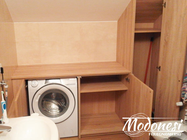 Arredo Bagno Milano: Gallery Lulianello 04 finito