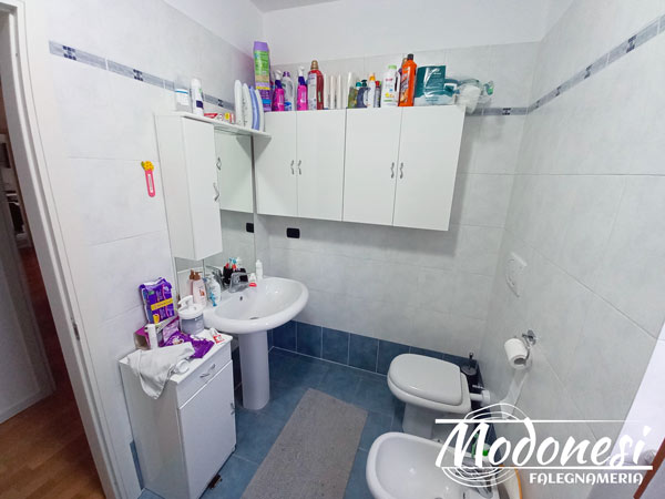 Arredo Bagno Milano: Gallery Lurac 02 prima