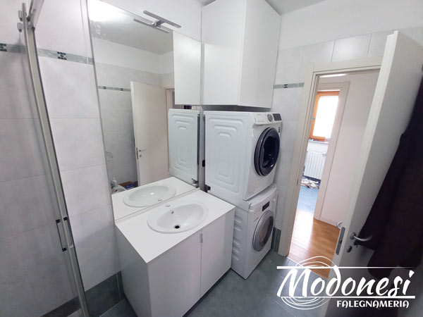 Arredo Bagno Milano: Gallery Lurac 03 dopo