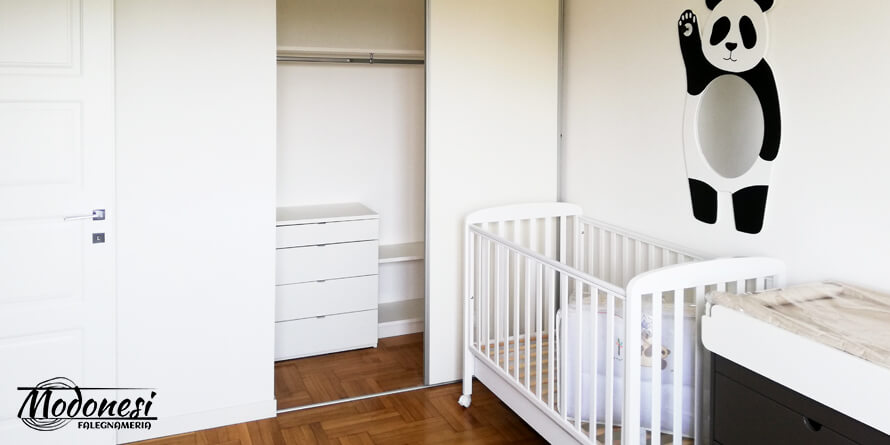 Cabina Armadio su Misura Milano: un Sogno Realizzabile
