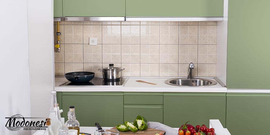 Cucine per Ambienti Piccoli Milano: una Soluzione su Misura