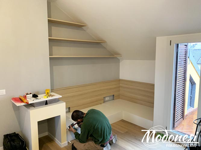 Divano Angolare Milano Lab 03