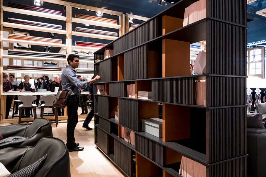 Salone Del Mobile 2016 - FRAU