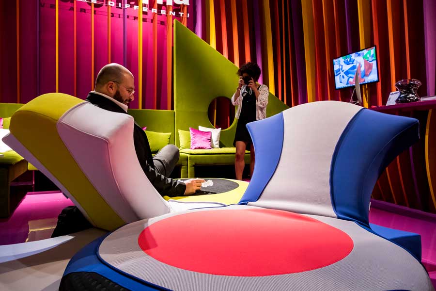 Salone Del Mobile 2016 - Adrenalina
