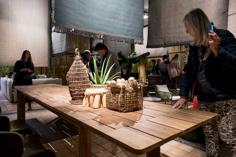 Salone Del Mobile 2016 - Roda