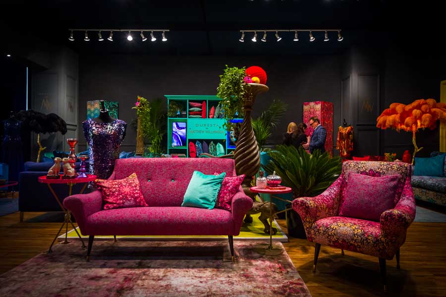 Salone Del Mobile 2016 - Duresta