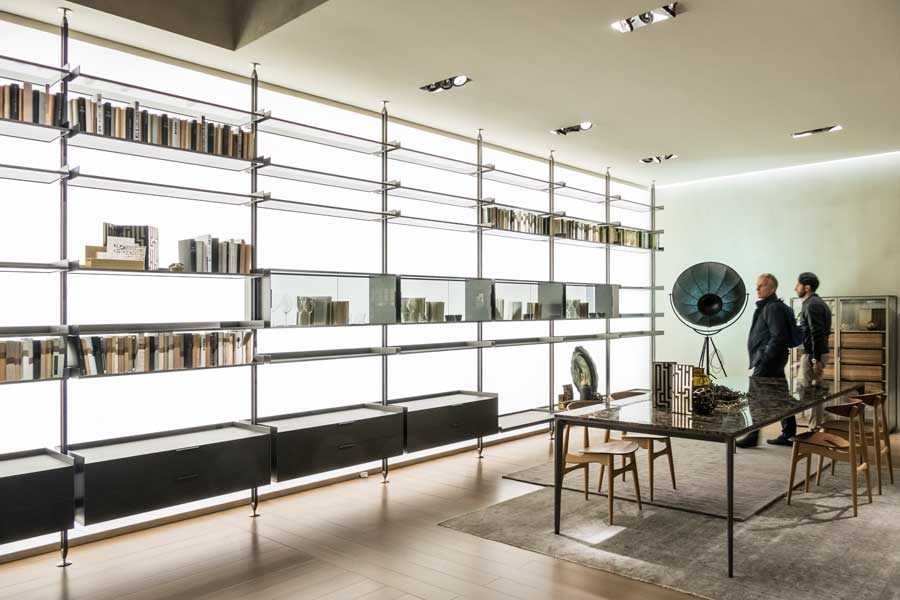 Salone Del Mobile 2016n - Rimadesio