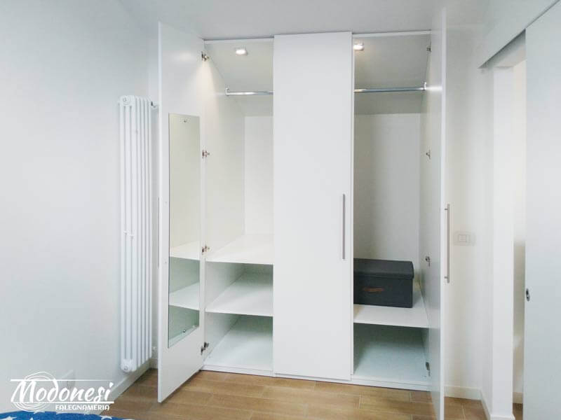 Idee Per Nicchie Nel Muro Milano Come Le Arrediamo 01