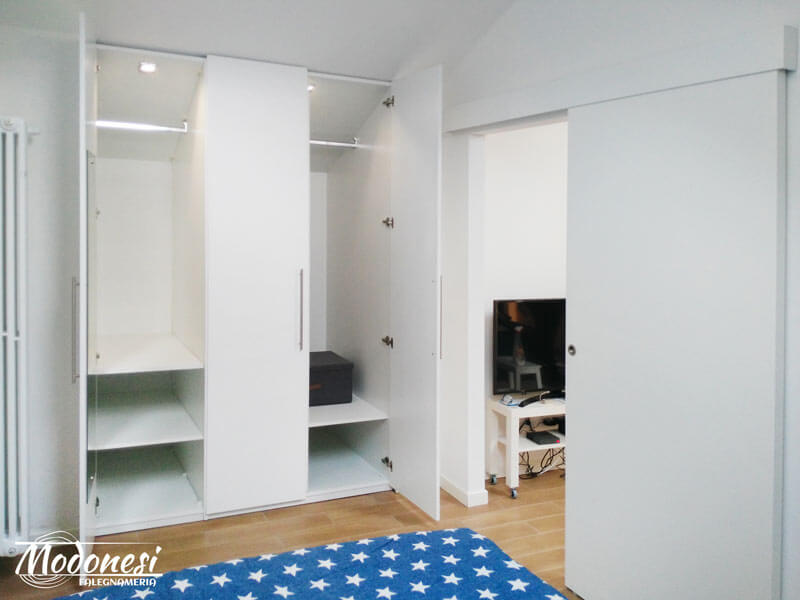 Idee Per Nicchie Nel Muro Milano Come Le Arrediamo 02