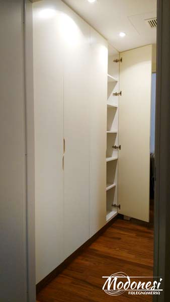 Idee Per Nicchie Nel Muro Milano Come Le Arrediamo 09