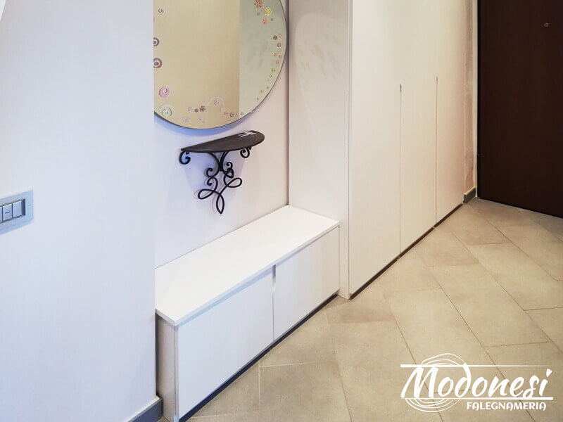 Idee Per Nicchie Nel Muro Milano Mobile Contenitore 01