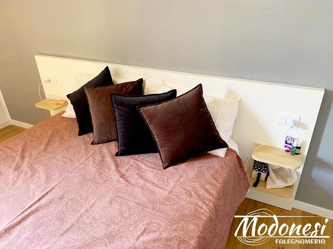 Letto Su Misura Milano Gallery 01