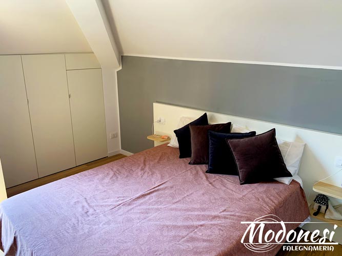 Letto Su Misura Milano Gallery 02