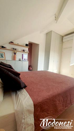 Letto Su Misura Milano Gallery 04