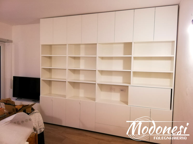 Libreria Mobile TV Milano:  Gallery Risultato 02