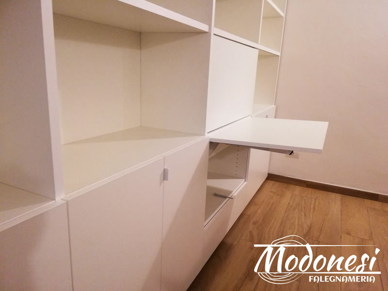 Libreria Mobile TV Milano: Gallery Risultato 03