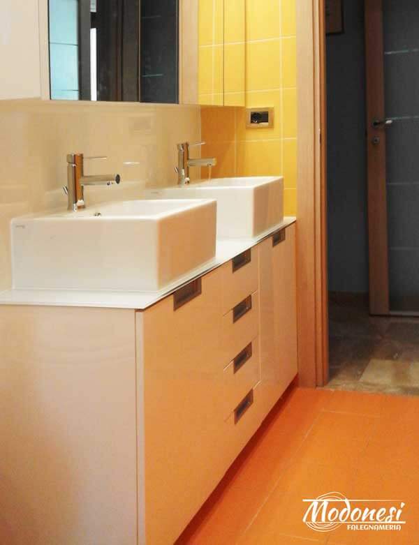Mobili Bagno su Misura Milano: le Nostre Idee per il Tuo Bagno