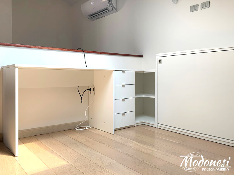 Studio a mansarda