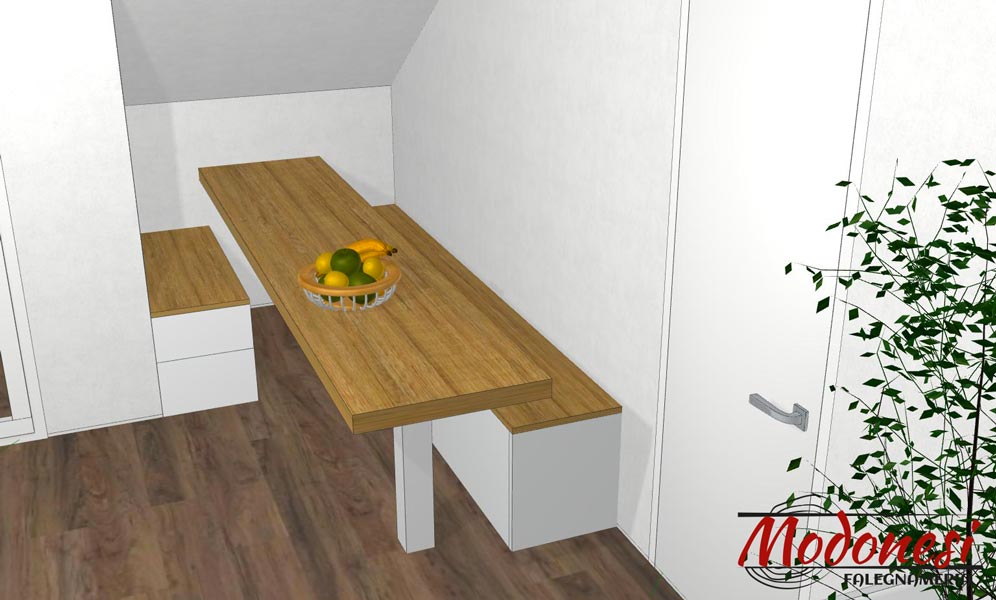 Panche Contenitori E Tavolo Hpl Milano Render 02