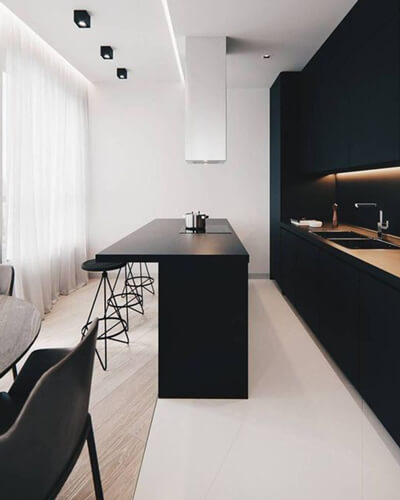 Stili Di Arredamento Casa Moderno 01