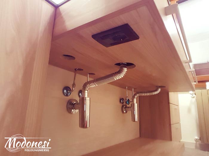 Progetto Finito Mobile Da Bagno Su Misura Per Appartamento Milano Lainate 05