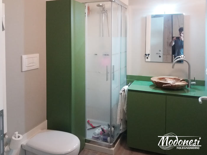 Mobili Da Bagno Su Misura Milano Pero Lavoro Finito 02
