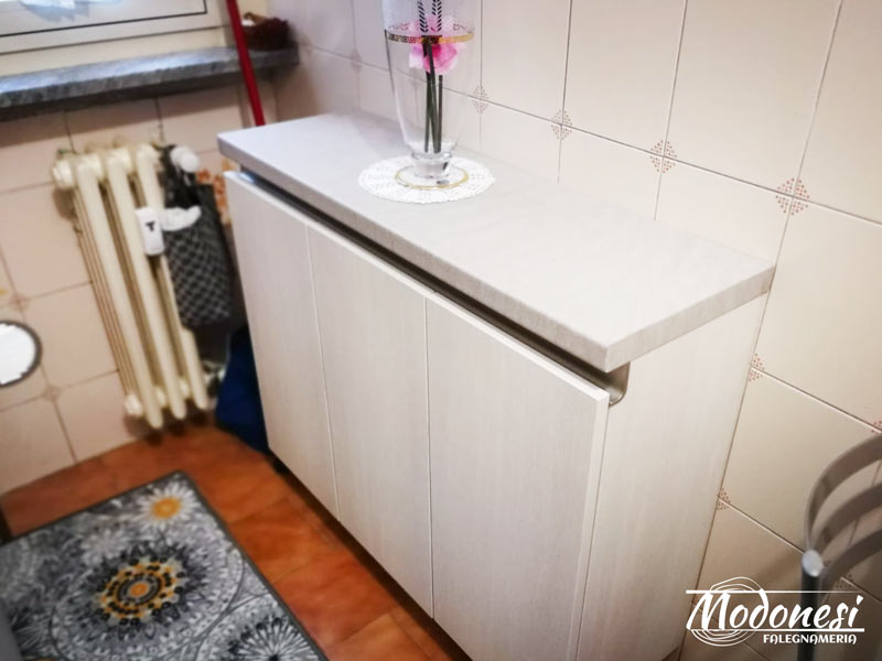Cucina Su Misura Cormano Finito 03