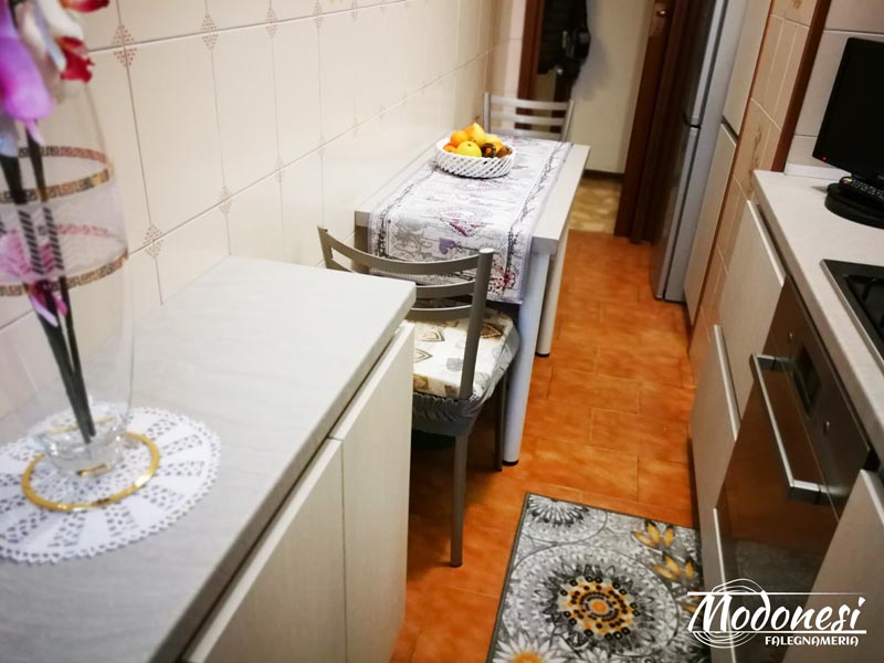 Cucina Su Misura Cormano Finito 04