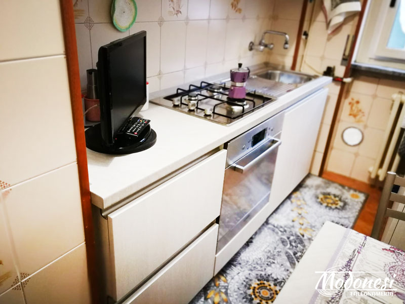 Cucina Su Misura Cormano Finito 05