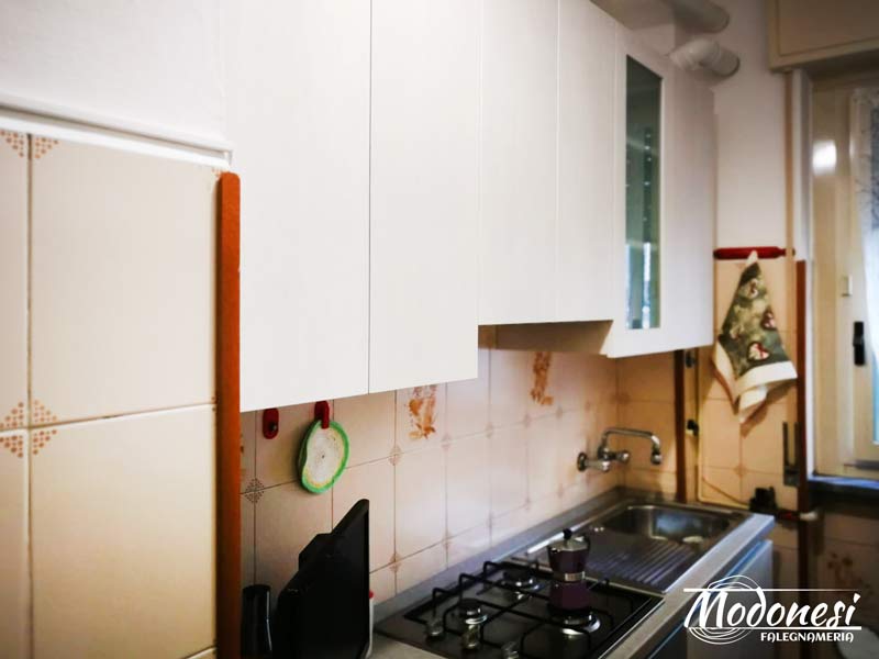 Cucina Su Misura Cormano Finito 06