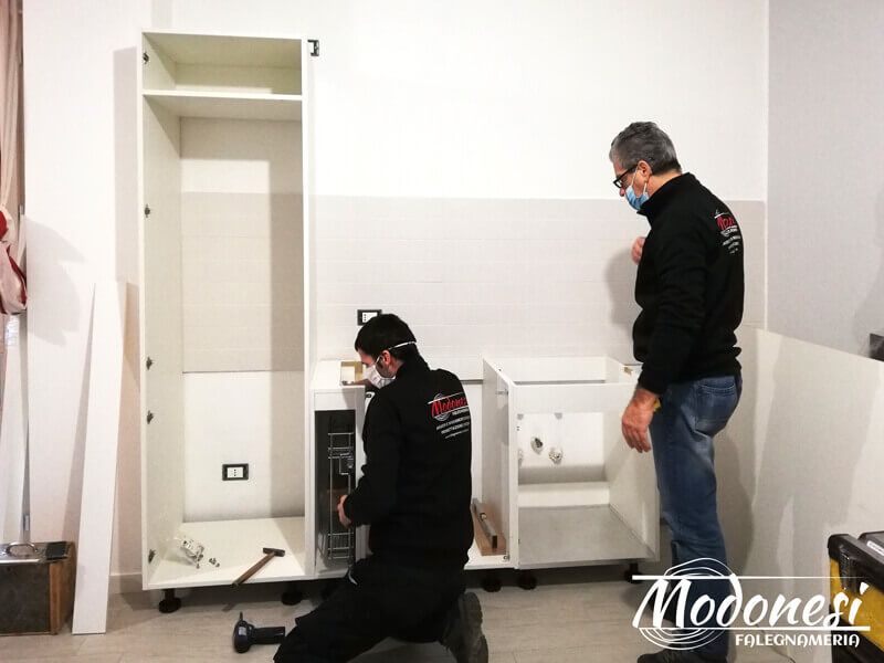 Cucina Su Misura Milano Lainate Applicazione 01