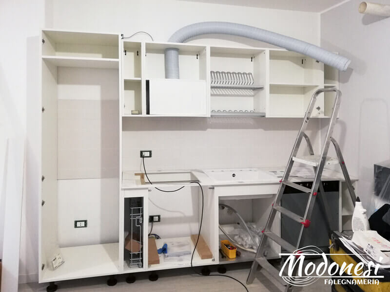 Cucina Su Misura Milano Lainate Applicazione 03