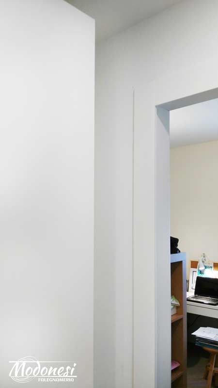 Ante e telai per porte di nicchie e armadi a muro milano rho Armadi a muro milano