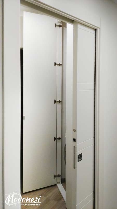 Ante Telai Porte Nicchie Armadi A Muro Milano Rho  20