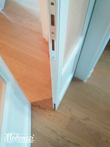 Sostituzione Porte A Vetri Stile Vecchia Milano 04