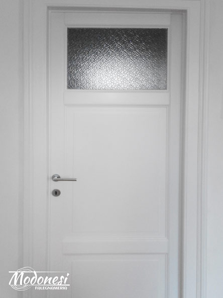 Sostituzione Porte A Vetri Stile Vecchia Milano 08