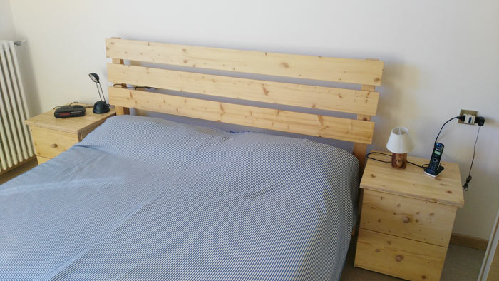 Letto di spunto