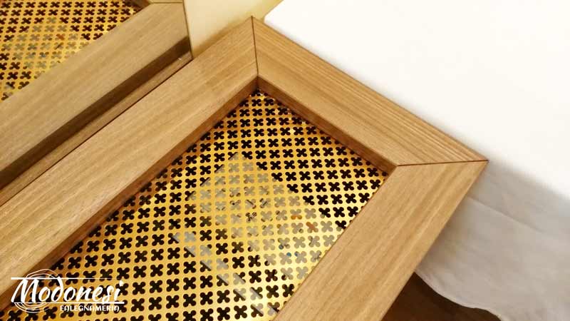 Copri Fancoil Su Misura In Legno Hotel Milano 03