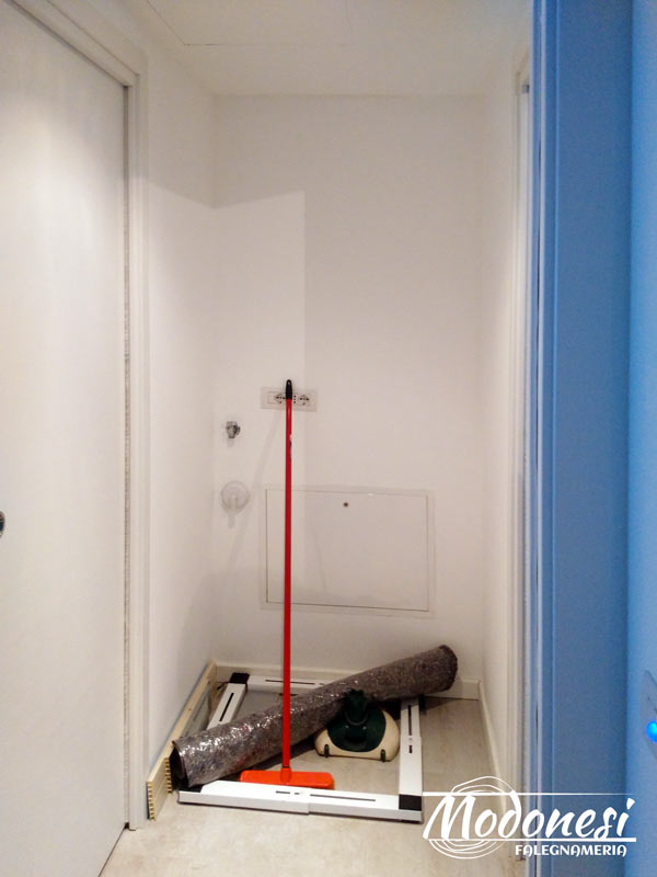 Mobile Lavanderia Su Misura Casa Pregnana Milanese 01