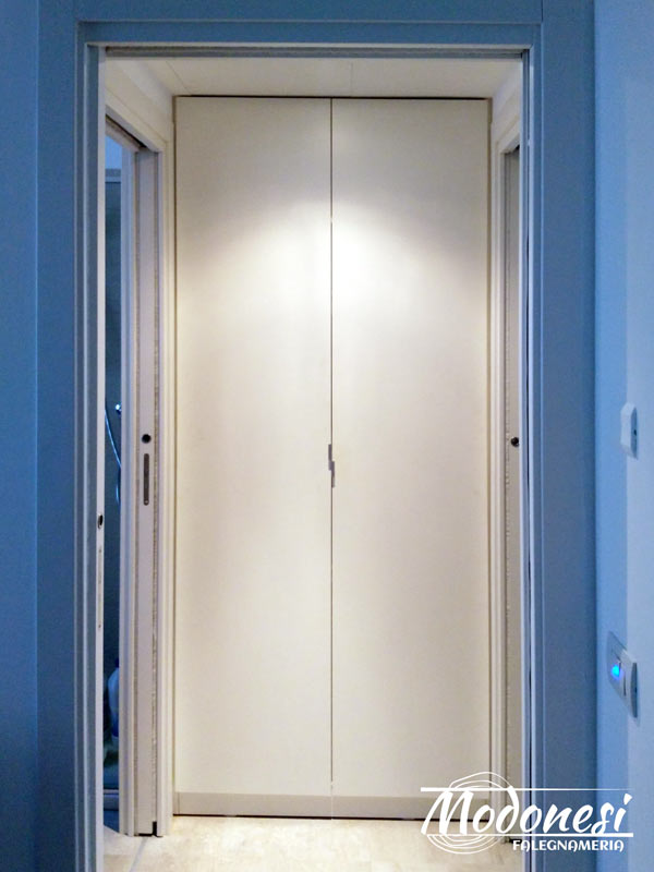 Mobile Lavanderia Su Misura Casa Pregnana Milanese 03