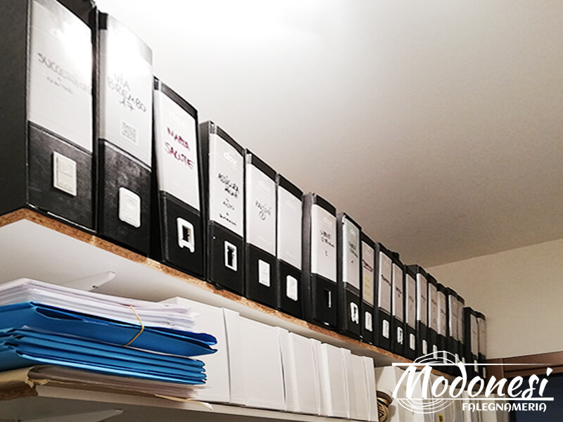 Arredamento Studio Casa A Milano In Una Cabina Armadio Prima 03