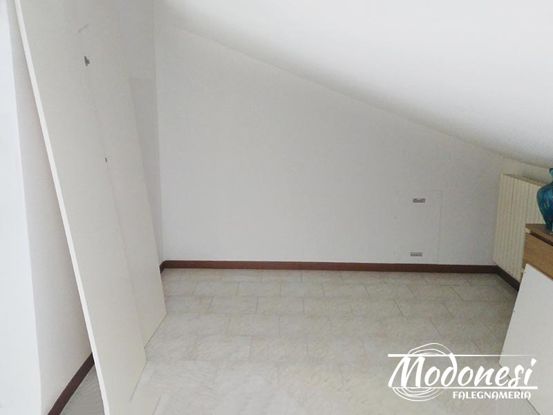 Mobile Su Misura Mansarda Lodi 5