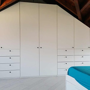 Tutte le categorie di mobili su misura per camere da letto Letti su misura milano